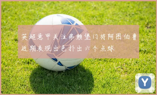 英超意甲关注弗赖堡门将阿图伯鲁近期表现出色扑出六个点球